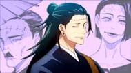 Kenjaku's many bodies throughout the years (Image via MAPPA and Shueisha).